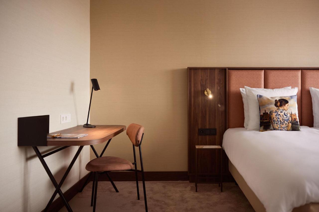 Van Der Valk Hotel Delft A4 Den Hoorn  Kültér fotó