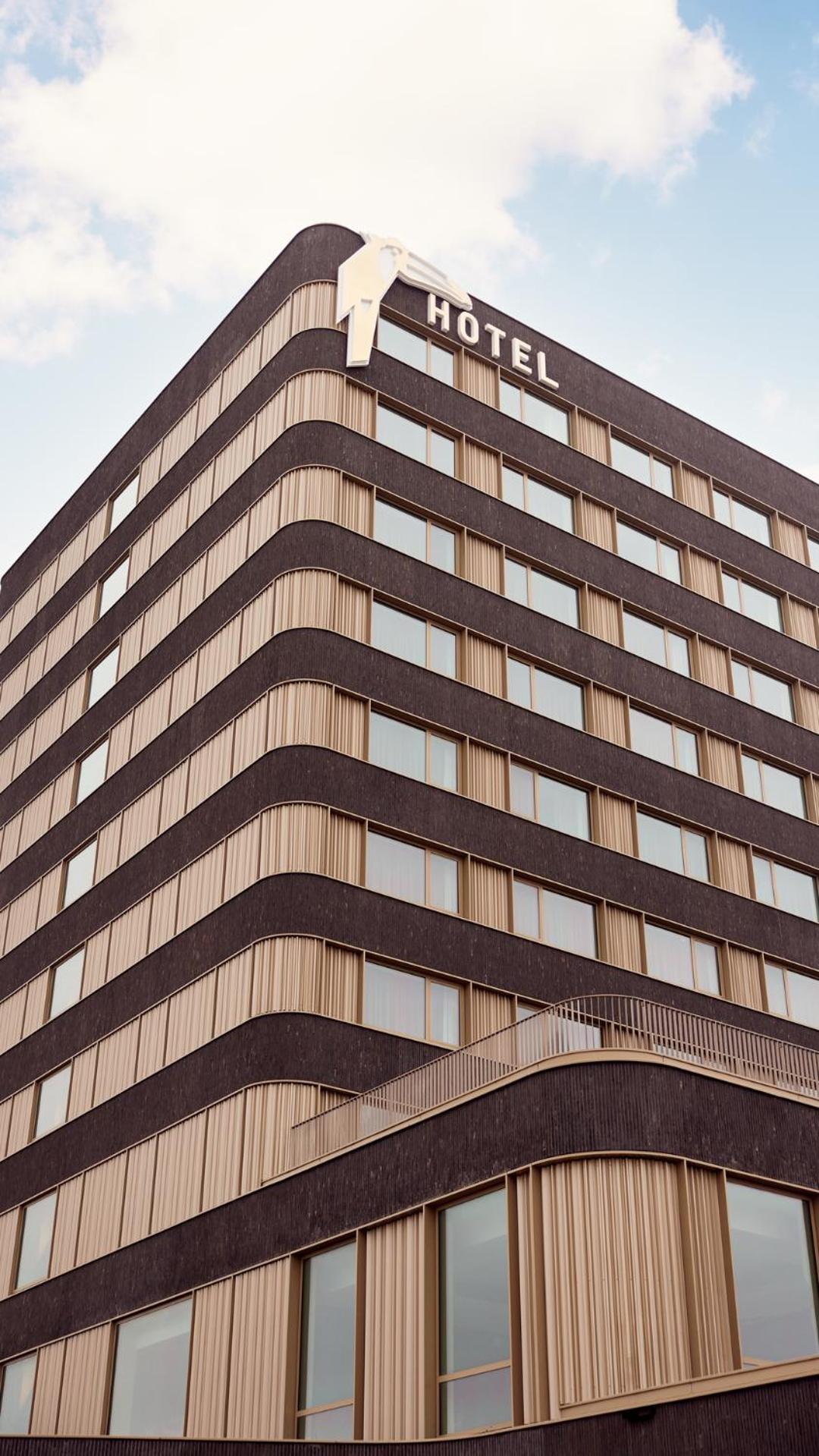 Van Der Valk Hotel Delft A4 Den Hoorn  Kültér fotó